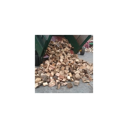 A lorry load of logs Image