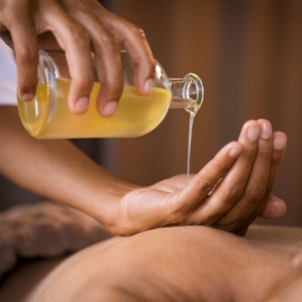 One hour Thai massage Image