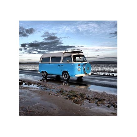 One day's campervan or classic car hire Image
