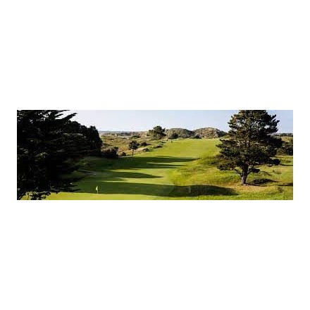Round of golf for four at La Moye Image