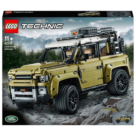 LEGO Technic Land Rover Defender Image