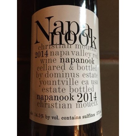 Six bottles of Napanook 2014 Image