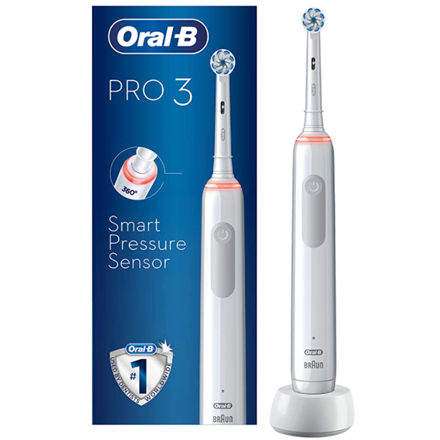 Oral B electric toothbrush Image