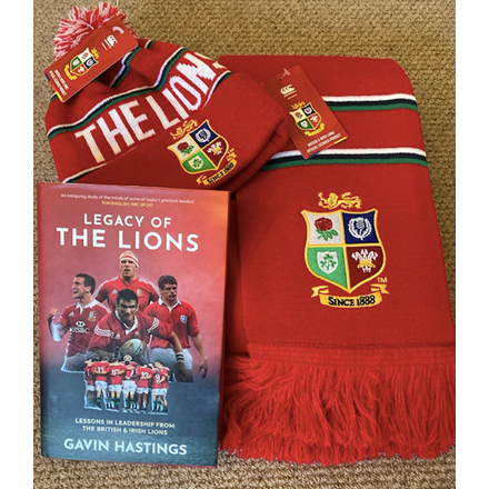 British & Irish Lions merchandise Image