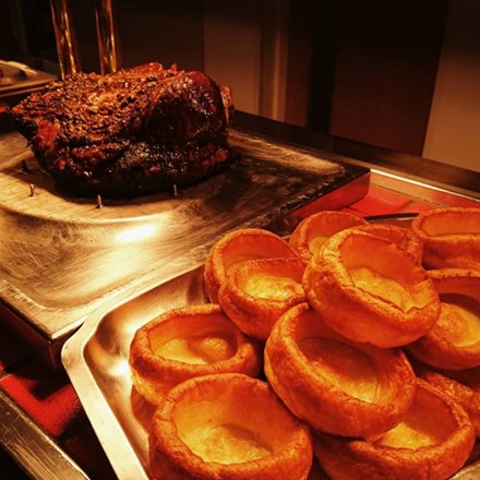 Sunday Carvery for Four Image