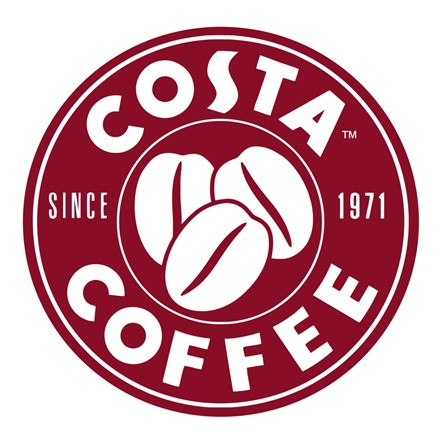 A £50 Costa Coffee Gift Card Image