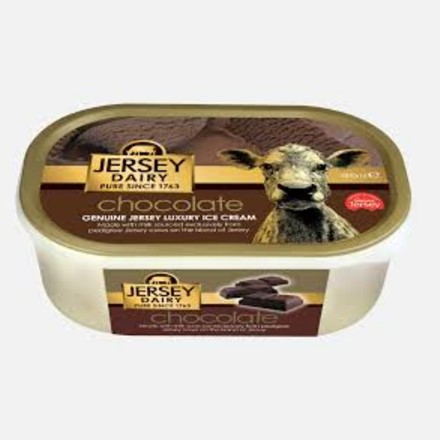 Jersey Dairy Ice-Cream Experience Image