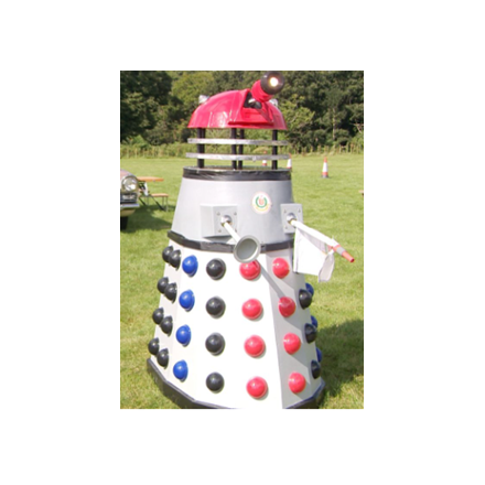 Your Very Own Dalek! Image