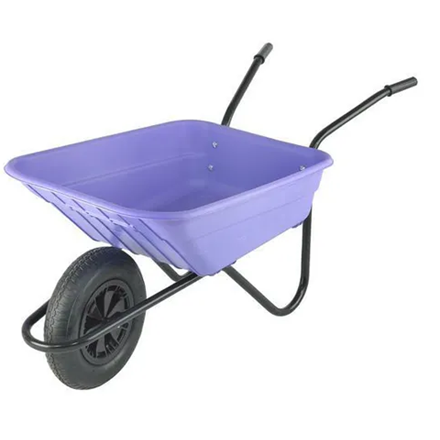 Wheelbarrow & Garden Tub Image