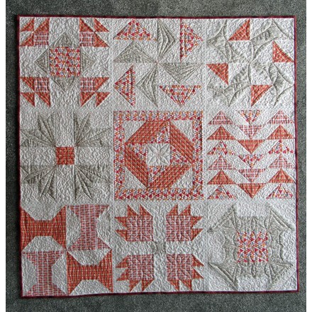Hand-made Quilt Image